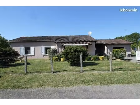maison 5 pièces 123 m²