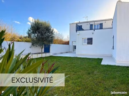 maison 4 pièces 102 m²