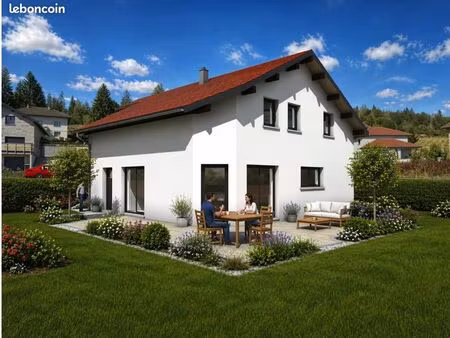 maison neuve