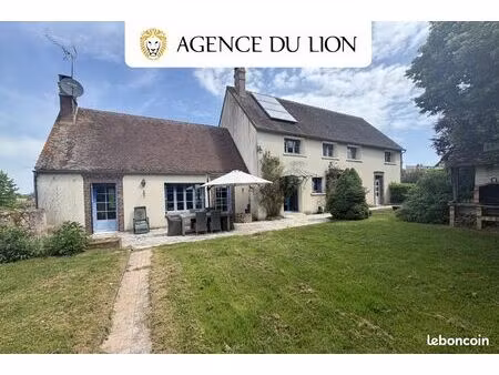 maison 6 pièces 185 m²