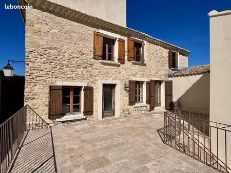 maison de village 5 pièces 90 m²