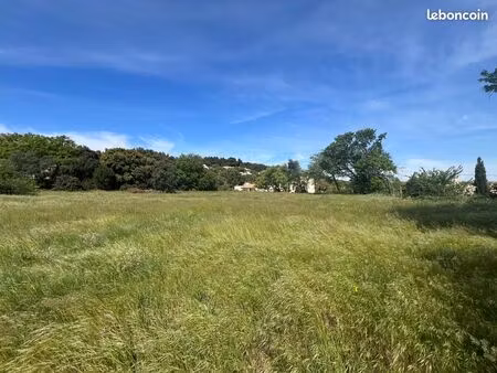 terrain 1339 m² saint-laurent-des-arbres