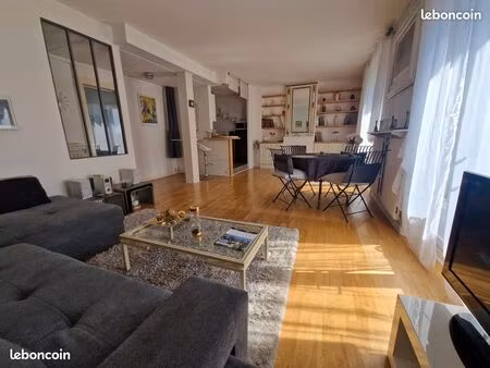 appartement t3 triangle d'or