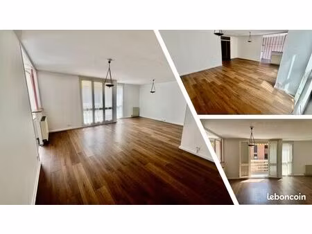 appartement 84 m² centre castanet-tolosan