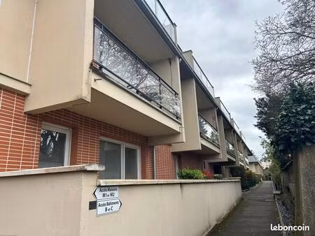 appartement 2 pièces 45 m²