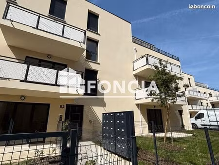 appartement 2 pièces 46 m²