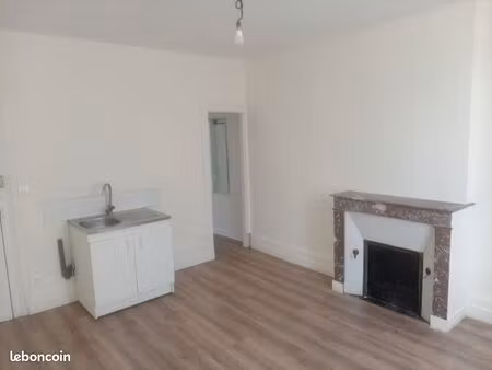 appartement t2 centre ville chateaudun
