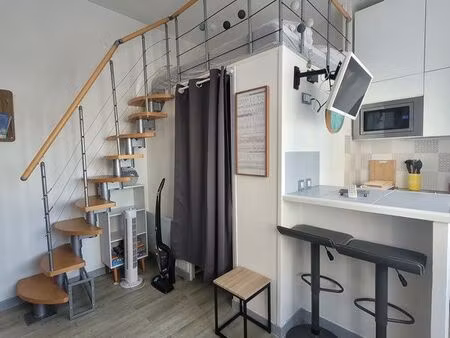 studio étudiant