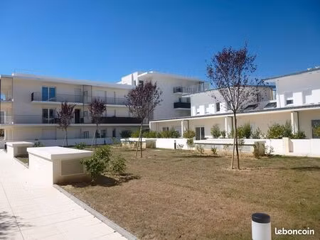 appartement 2 pièces 54 m²