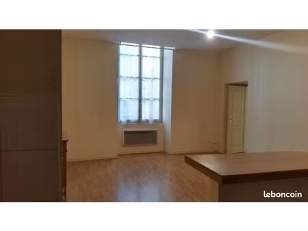 t2 dans immeuble classé