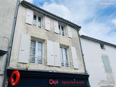 appartement 3 pièces 47 m²