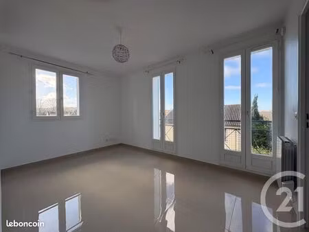appartement 2 pièces 37 m²