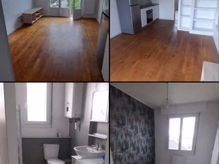 appartement f2 refait a neuf