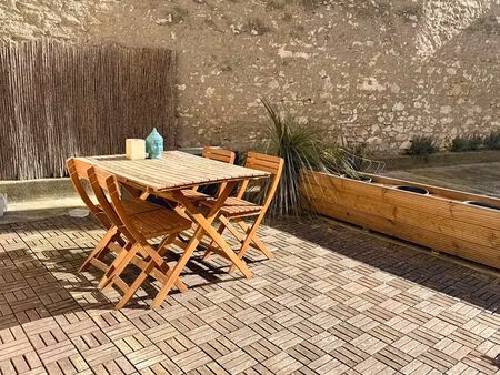 appartement 2 pièces 31 m²