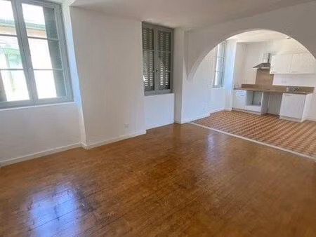 appartement 4 pièces 85 m²