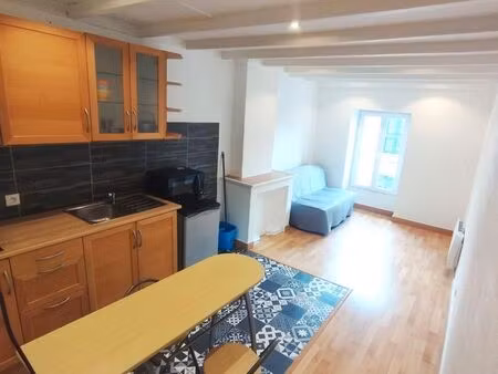 appartement studio meublé 20m2