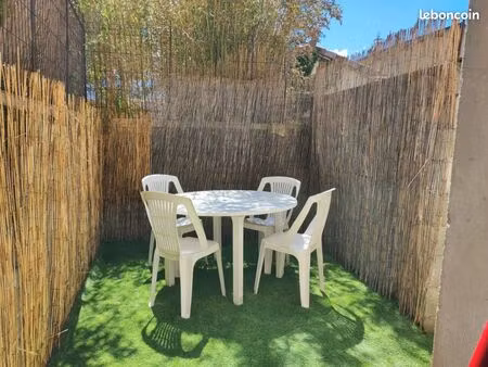 appartement t2 meublé ste eulalie en royans