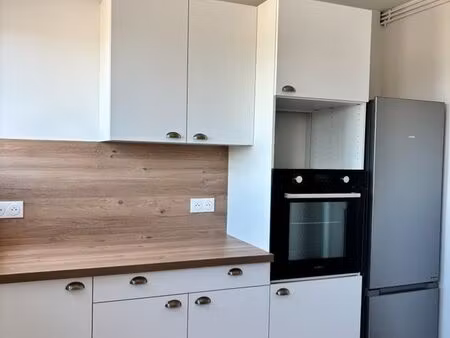 appartement t3 61m2 valence- quartier basse ville
