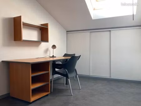 studio duplex meublé valence