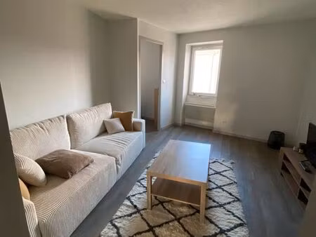 t2+ cuisine 38m2 centre ville