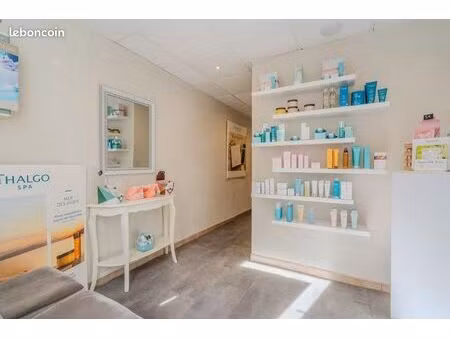 à vendre institut de beauté 94