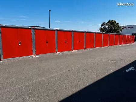 box de stockage