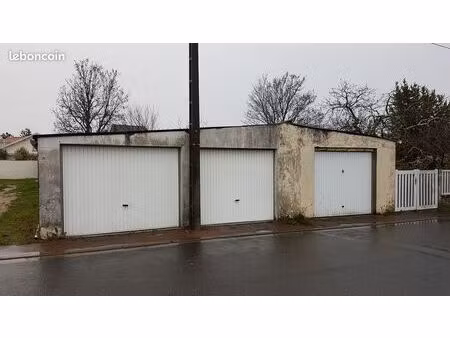 garage à louer