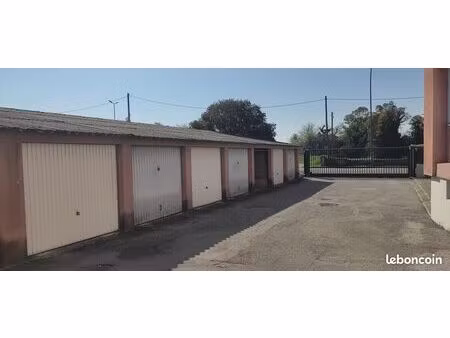 location garage secteur valence sud pour moto – scooter - vélos