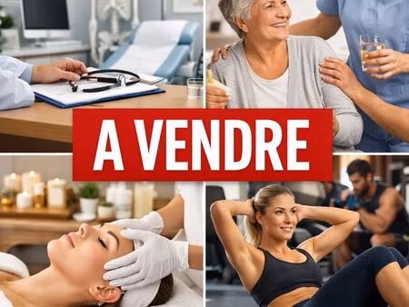 local commercial – secteur centre‑ville  modulable 1 ou 2 activités