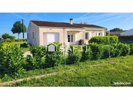 maison 6 pièces 96 m²