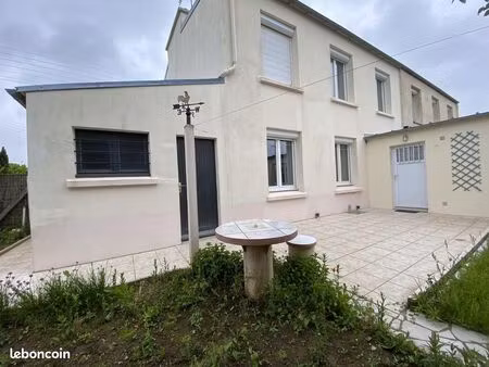 maison 6 pièces 118 m²