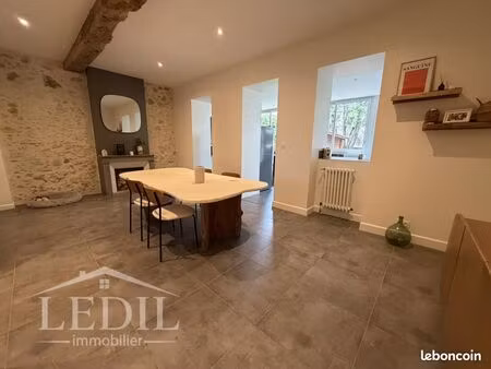maison de ville 4 pièces 134 m²