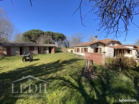 propriété 4 pièces 155 m²
