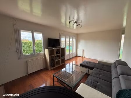 maison 4 pièces - 80 m2 sous-sol
