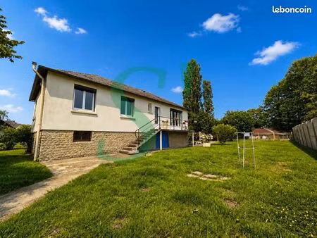 maison 4 pièces 70 m²