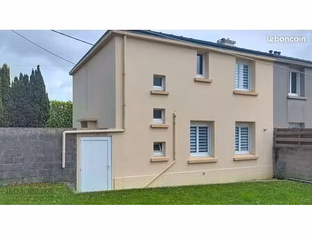 maison 5 pièces 67 m²