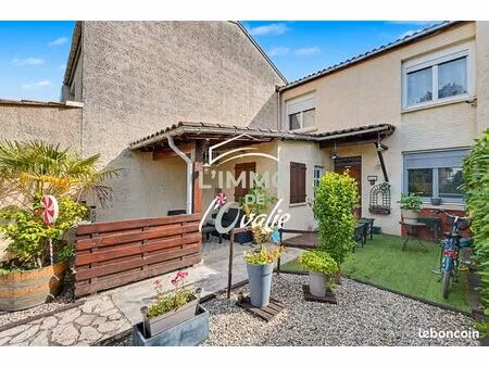 maison 4 pièces 80 m²