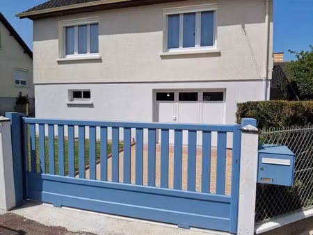 maison 3 pièces 52 m²