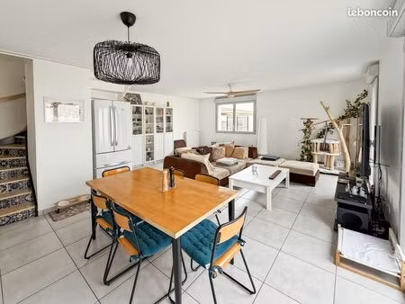maison 4 pièces 91 m²