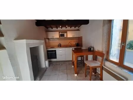 maison de village f2