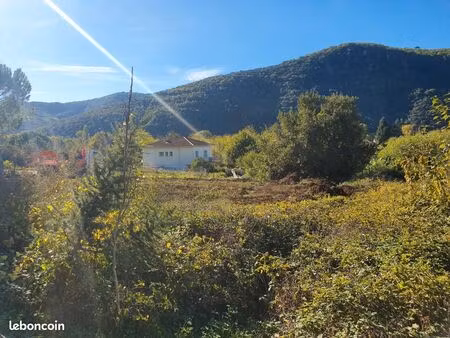 terrain 500m2 constructible