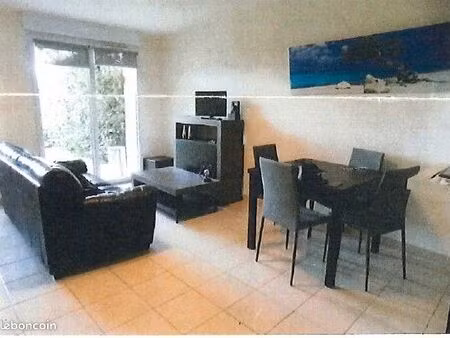 appartement 2 pièces 40 m²