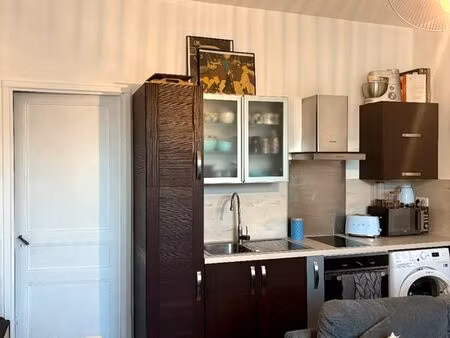 appartement 33 m2 1 chambre