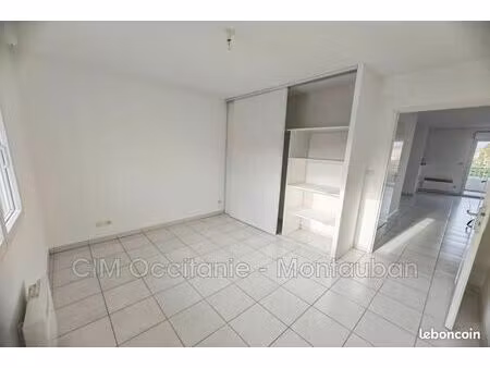 appartement 2 pièces 45 m²