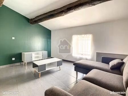 appartement 2 chambres