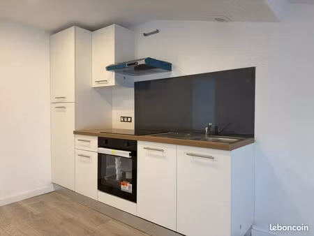 appartement t3 muret centre