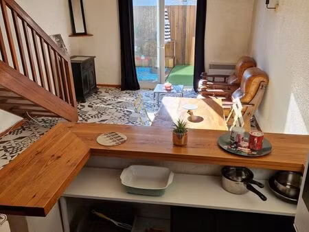 bel appartement lumineux