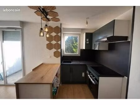 appartement t2 rénové