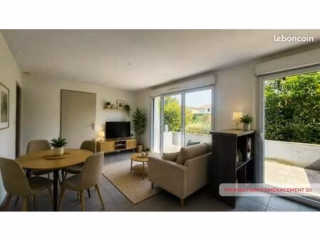 appartement t2