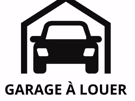 garage à louer – la laigne (17170)